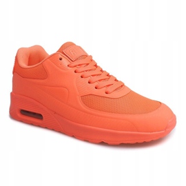 Sport running shoes DN9-16 Orange 2