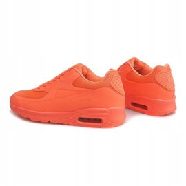 Sport running shoes DN9-16 Orange 1