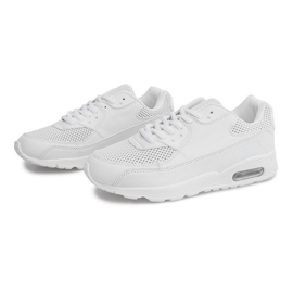 High Sneakers W-26 White 1