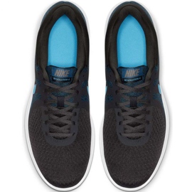 Nike Revolution 4 Eu M AJ3490 021 shoe black 2