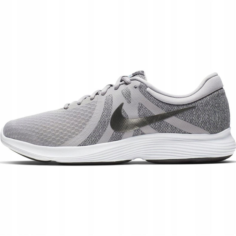 Running shoes Nike Revolution 4 Eu M AJ3490-020 grey 1