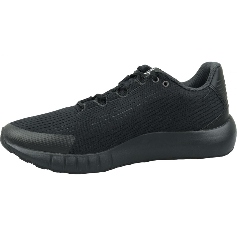 Under Armour Under Armor Micro G Pursuit Se M 3021232-008 running shoes black 1