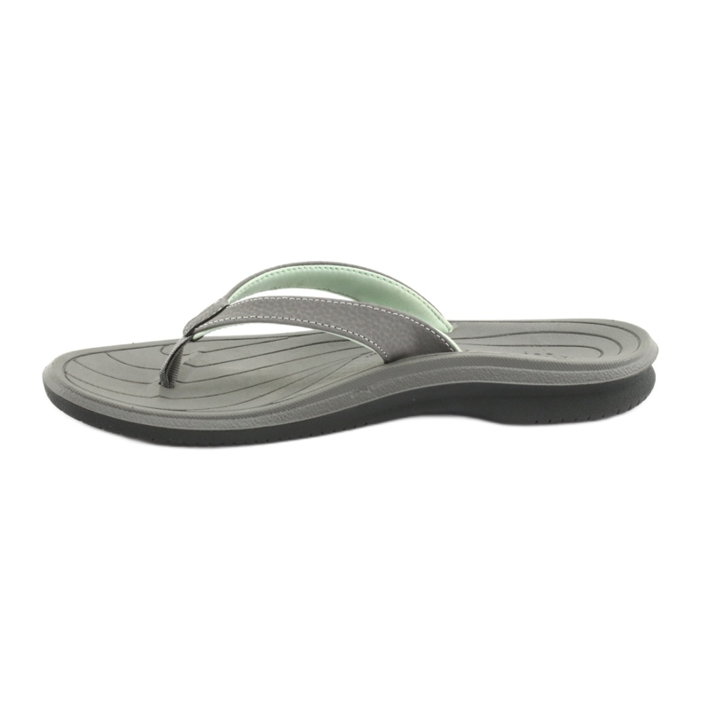 Flip-flops New Balance M W6091GR grey green 5