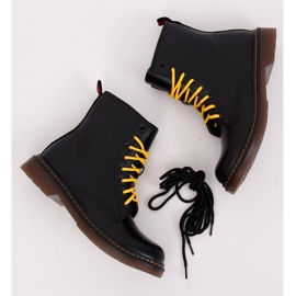 Black martensiaki boots R16 Black 2 Black martensiaki boots R16 Black 2