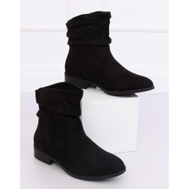 Black women's boots Z192 Black 2 Black women's boots Z192 Black 2