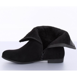 Black boots for women 3737 Black 1 Black boots for women 3737 Black 1