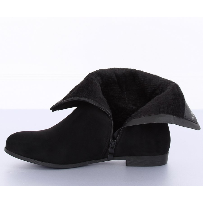 Black boots for women 3737 Black 1 Black boots for women 3737 Black 1