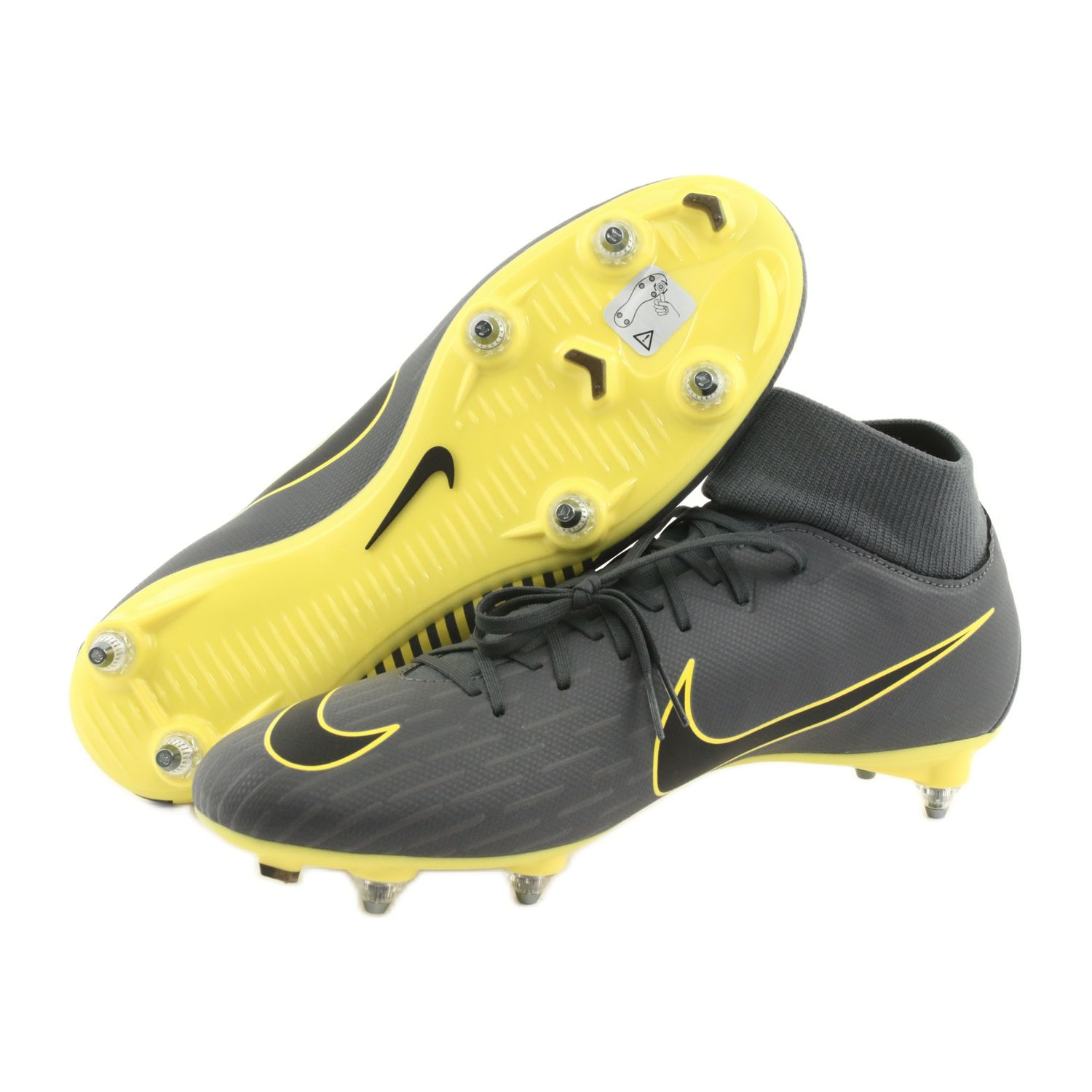 Nike Mercurial Superfly V AG PRO Volt 831955_801