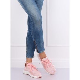 Pink AK28P Pink sports shoes 1