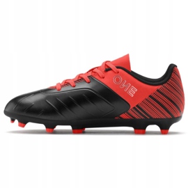 Shoes Puma One 5.4 Fg Ag M 105660 01 red 1