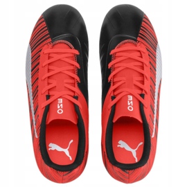 Shoes Puma One 5.4 Fg Ag M 105660 01 red 2