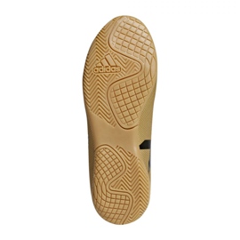 Indoor shoes adidas X Tango 17.4 In Jr CP9052 golden 1
