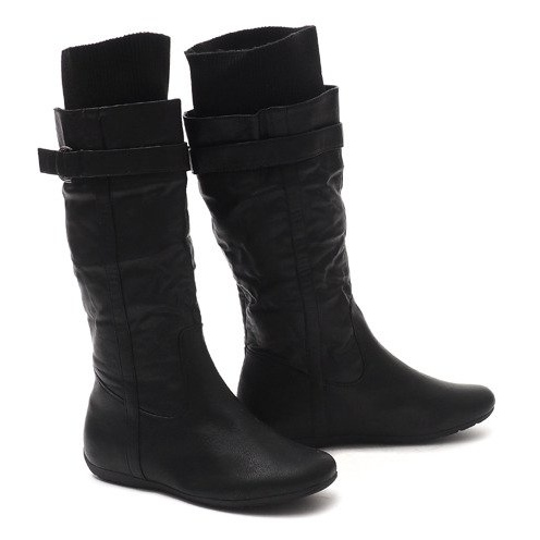 Boots Saszki C32 Black boots 1
