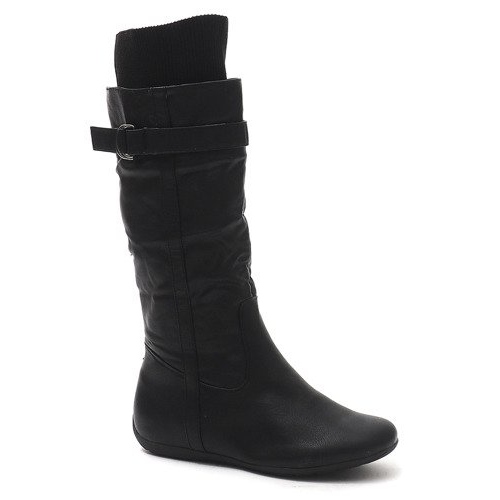 Boots Saszki C32 Black boots 2