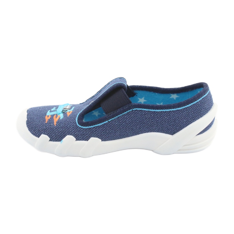 Befado children's shoes 290X188 navy blue blue 2 Befado children's shoes 290X188 navy blue blue 2