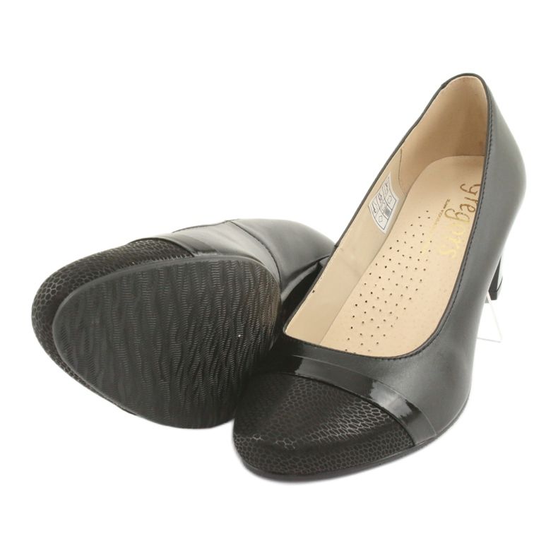 Shoes for women Gregors 650 black 5