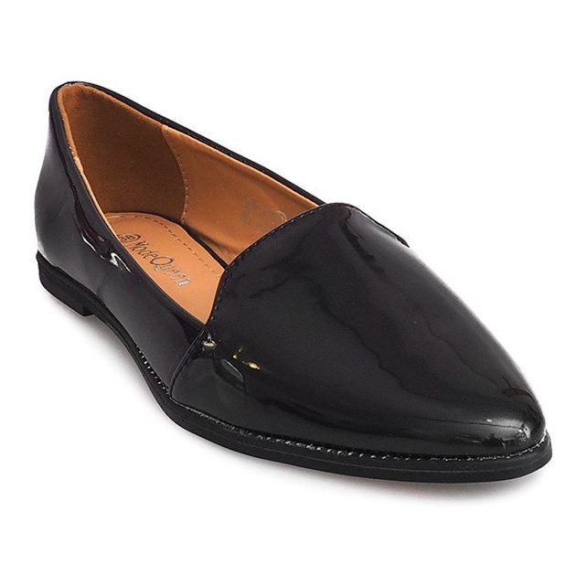 Fringed Lords GM-45 Black 1