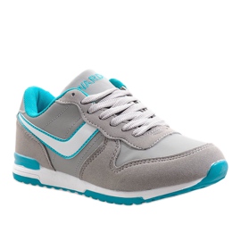 Sports Sneakers B1573-3 Gray grey 2