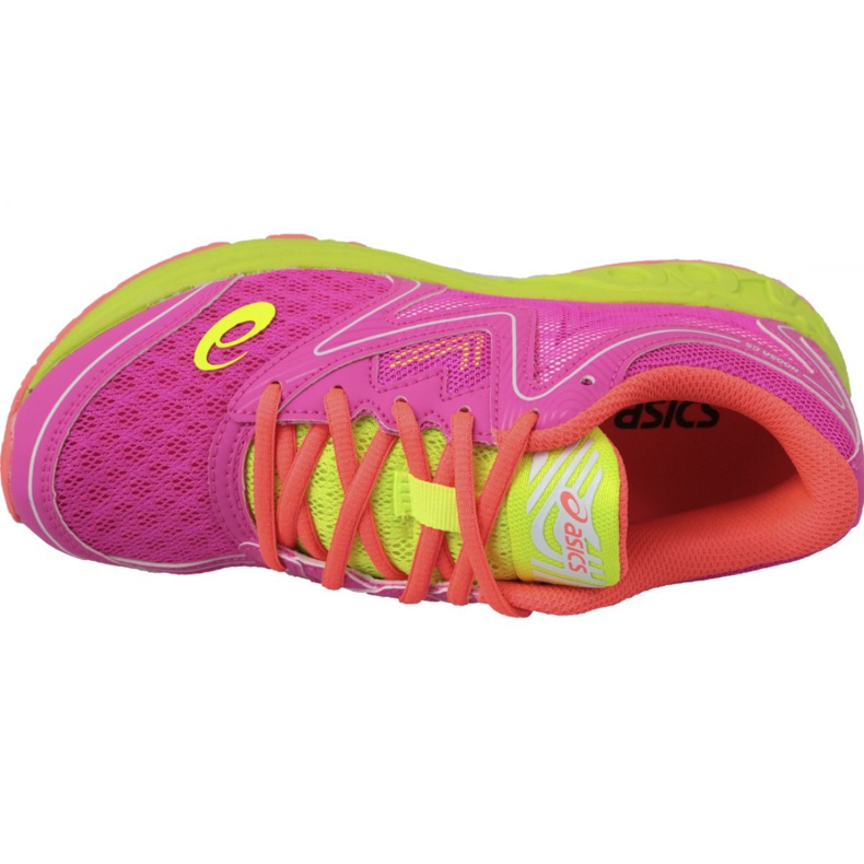 Running shoes Asics Noosa Gs Jr C711N-700 pink 2