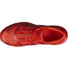 Running shoes Asics Gel-Noosa Tri 11 M 1011A631-600 red 2