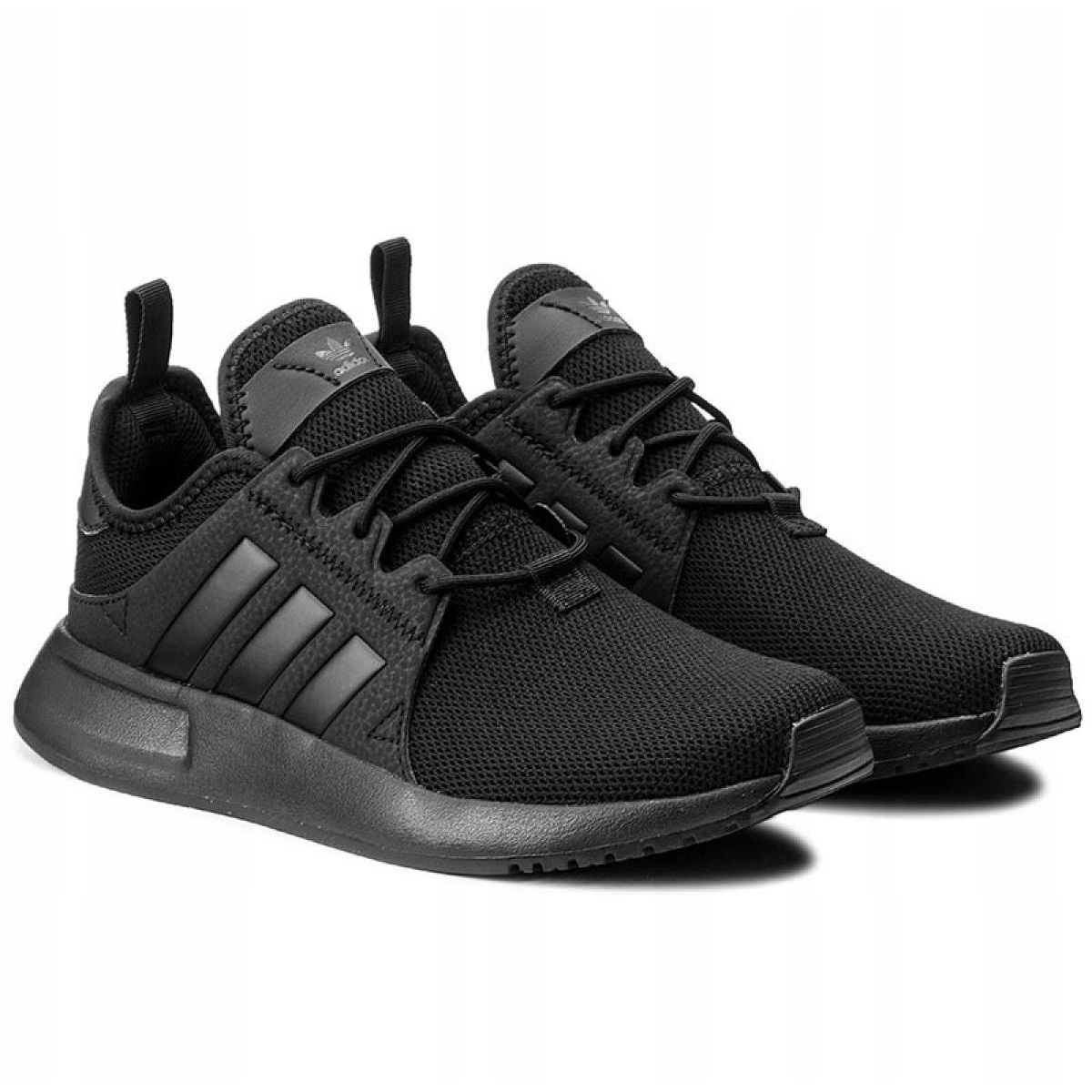 Adidas x_plr triple sales black