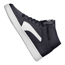 Puma Rebound LayUp Sneakers Jr 370486-04 black 1