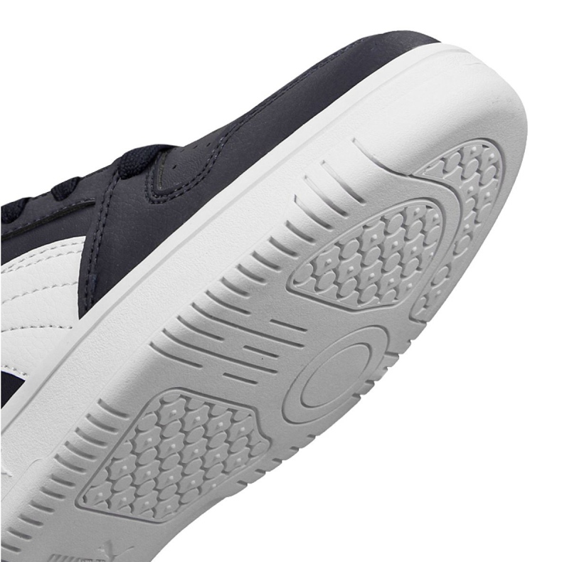 Puma Rebound LayUp Sneakers Jr 370486-04 black 2