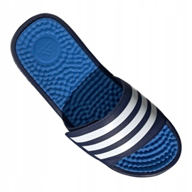 Adidas Adissage Tnd M F35564 slippers navy blue 1