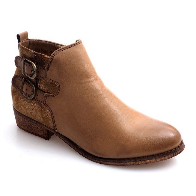 Elegant Boots 1966 Brown 1