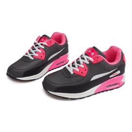 Sneakers Shoes Air Max B306A-46 Black multicolored 1 Sneakers Shoes Air Max B306A-46 Black multicolored 1