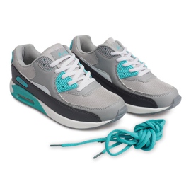 Sports sneakers B306A-24 Gray grey 1