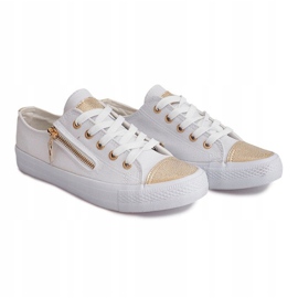 Sneakers Converses Sneakers 8227-2 White 2