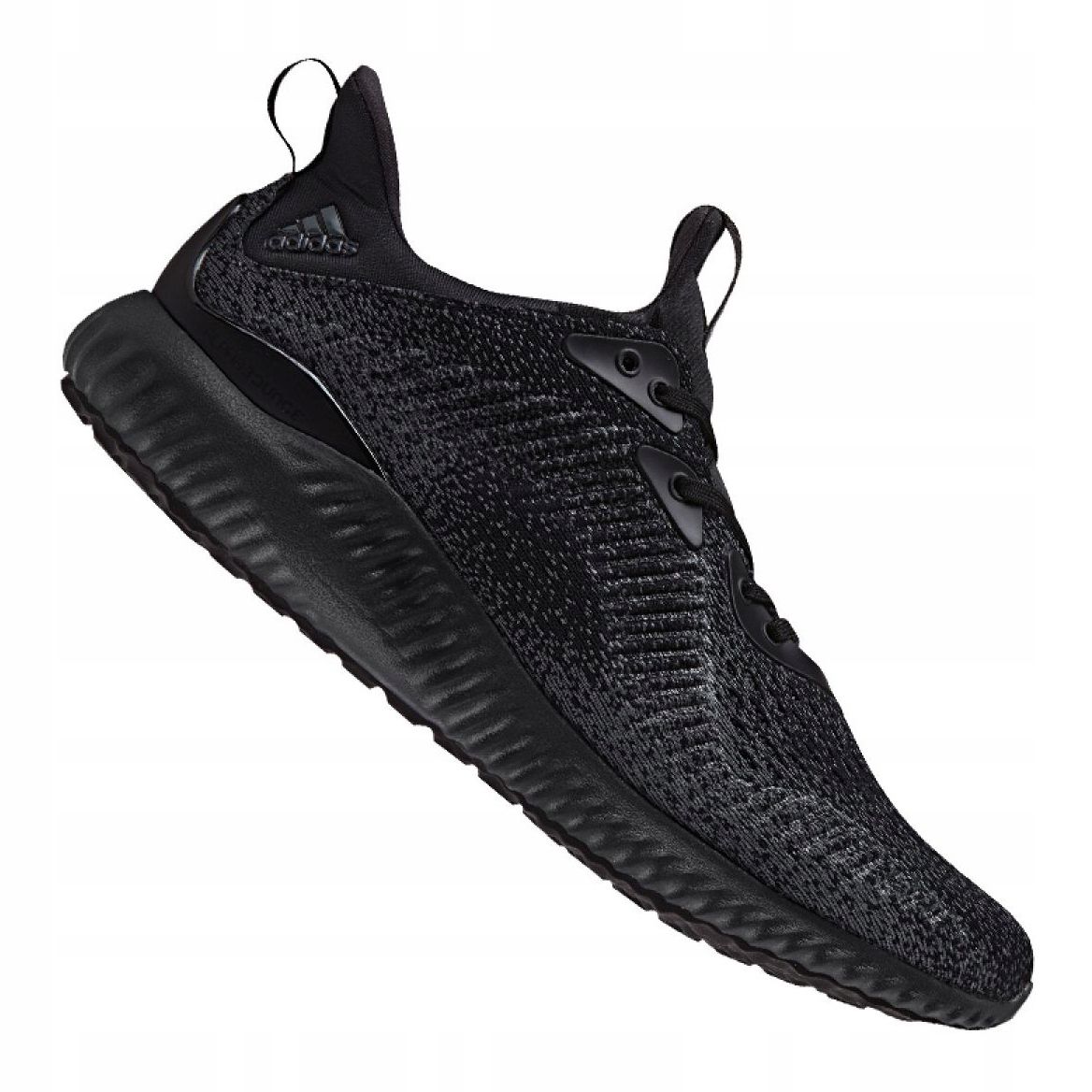 Adidas Alphabounce EM M DB1090 shoes - Black - Fashionable shoes
