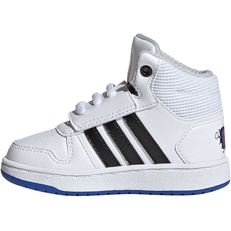 Adidas Hoops Mid 2.0 I Jr EE8551 white 2