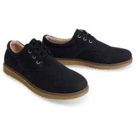 Classic shoes Boots 1307 Black 1