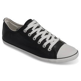 Classic Sneakers 639015 Black 1