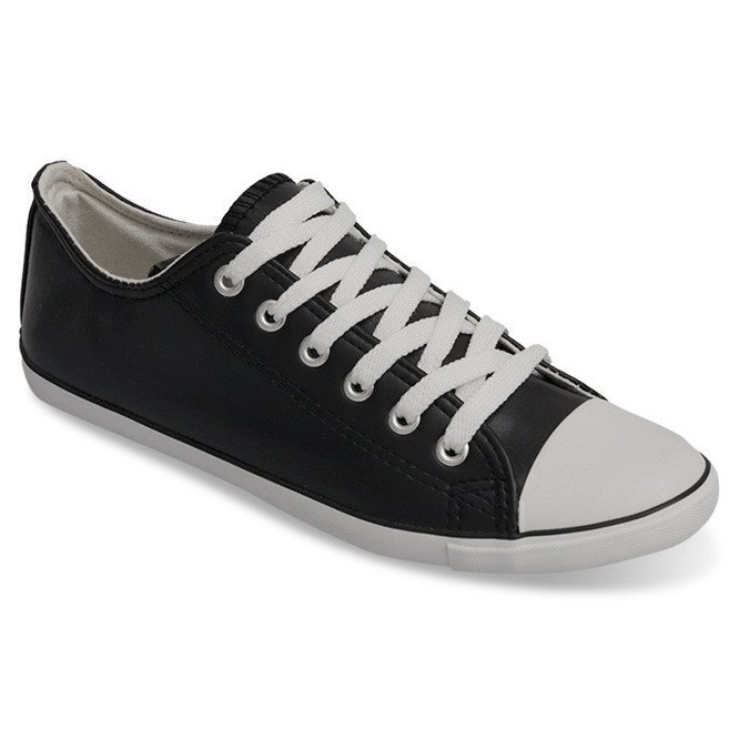 Classic Sneakers 639015 Black 1