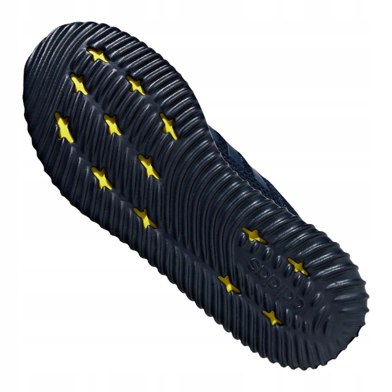 Adidas Cloudfoam Ultimate M B43861 navy blue 1