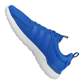 Adidas Cloudfoam Lite Racer M AW4028 shoes blue 2