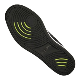 Adidas Cloudfoam Super Hoops Mid M BB9920 shoes black 2 Adidas Cloudfoam Super Hoops Mid M BB9920 shoes black 2