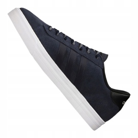 Adidas Cloudfoam Super Daily M B74304 shoes navy blue 1 Adidas Cloudfoam Super Daily M B74304 shoes navy blue 1