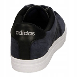 Adidas Cloudfoam Super Daily M B74304 shoes navy blue 2 Adidas Cloudfoam Super Daily M B74304 shoes navy blue 2