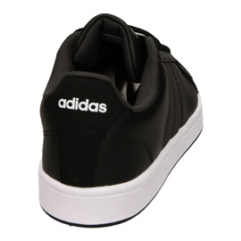 Adidas Cloudfoam Adventage Clean M AW4224 shoes black 1