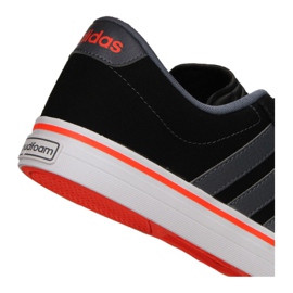 Adidas Cloudfoam Super Skate M AW3896 shoes black 1