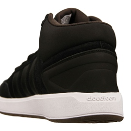 Shoes adidas Cloudfoam All Court Mid M B43858 black 2