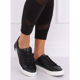 Black women's sneakers A88-29 Black 1 Black women's sneakers A88-29 Black 1