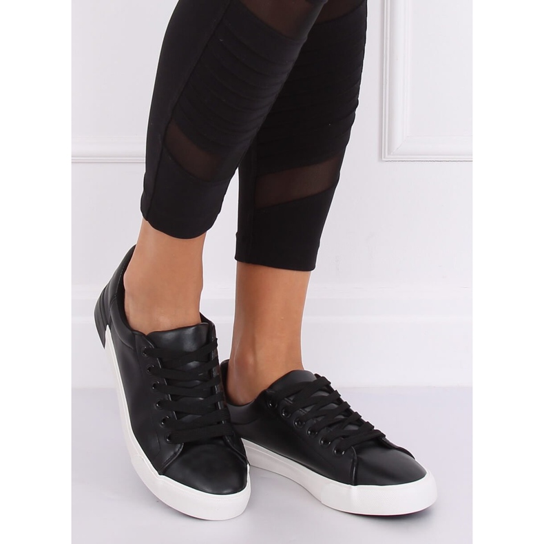 Black women's sneakers A88-29 Black 1 Black women's sneakers A88-29 Black 1