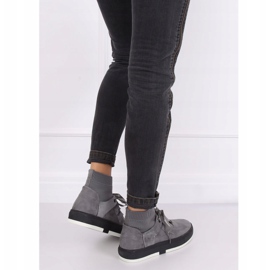 Gray CH-95 Gray sneakers grey 2