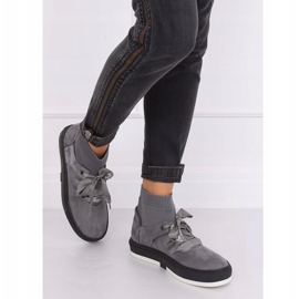 Gray CH-95 Gray sneakers grey 1