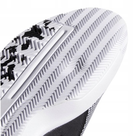 Adidas Pro Bounce Madness 2019 M BB9235 shoes white white 1